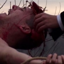 Una sequenza inquietante tratta dal film Gli arcangeli