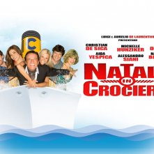 Wallpaper del film Natale in crociera