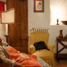 Luca Argentero in una sequenza di Lezioni di Cioccolato, del 2007