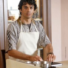 una immagine di Luca Argentero in Lezioni di Cioccolato