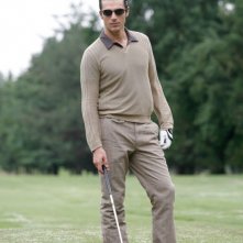 Luca Argentero in una sequenza di Lezioni di Cioccolato