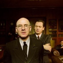 Ulrich Mühe in un'immagine di Mein Führer - la veramente vera verità su Adolf Hitler