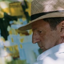 Una scena del film 'Il mio amico giardiniere'