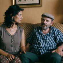 Una scena del film 'Il mio amico giardiniere'