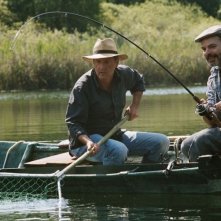 Una sequenza del film 'Il mio amico giardiniere'