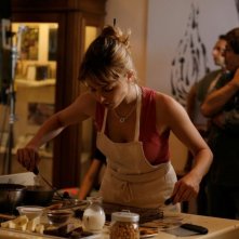 Violante Placido in una scena di Lezioni di Cioccolato