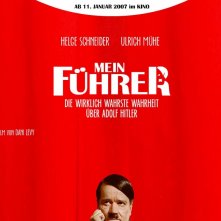 Wallpaper del film Mein Führer - la veramente vera verità su Adolf Hitler