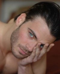 Lo sguardo intenso di Giulio Maria Berruti