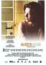 La locandina di A casa de Alice