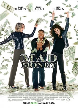 La locandina di Mad Money
