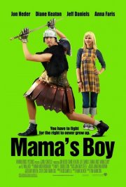 La locandina di Mama's Boy