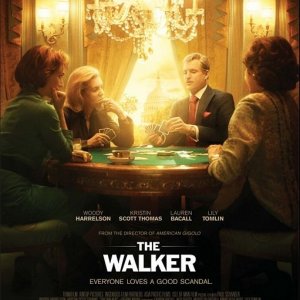 La locandina di The Walker