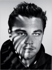 un bel ritratto di Leonardo DiCaprio