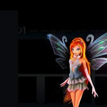 Un wallpaper del film Winx Club - Il segreto del Regno Perduto