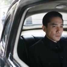 Tony Leung in una scena di Lust, Caution