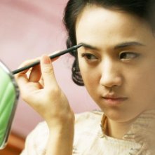 Un'immagine del film Lussuria - Seduzione e tradimento di Wong Kar-wai