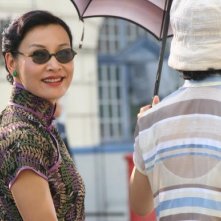 Una scena del film Lussuria - Seduzione e tradimento