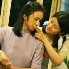 scena del film Lussuria, diretto da Wong Kar-Wai