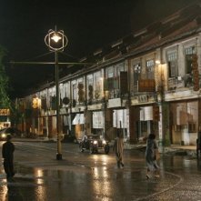 Una scena del film Lussuria, diretto da Wong Kar-Wai