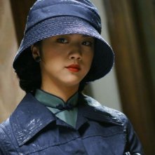 Una seducente Wei Tang in Lust, Caution