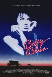 La locandina di Betty Blue