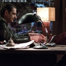 Marianne Faithfull in una scena della commedia agrodolce Irina Palm