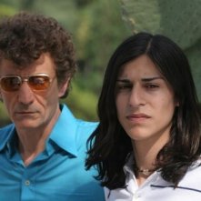 Un'immagine del film Lascia perdere Johnny