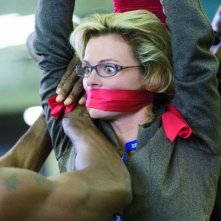 Una scena del film L'età barbarica