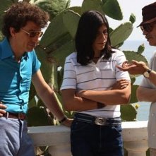 Una scena del film Lascia perdere Johnny