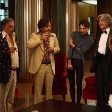 Una scena del film Lascia perdere Johnny