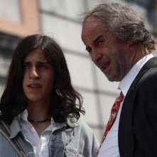 Una scena del film Lascia perdere Johnny