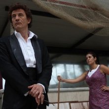 Una sequenza del film Lascia perdere Johnny