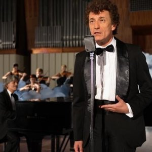 Una sequenza del film Lascia perdere Johnny
