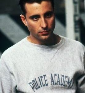 Andy Garcia in una scena de Gli Intoccabili.