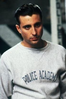 Andy Garcia in una scena de Gli Intoccabili.