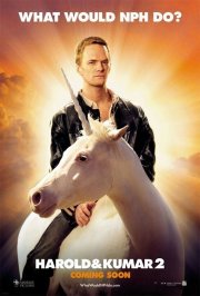 La locandina di Harold & Kumar Escape from Guantanamo Bay 