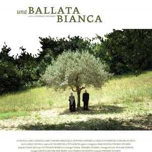 La locandina di La ballata bianca