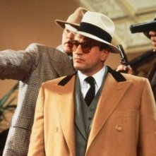 Una scena de Gli Intoccabili.