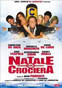 Locandina di Natale in crociera