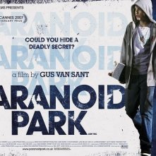 La locandina di Paranoid Park