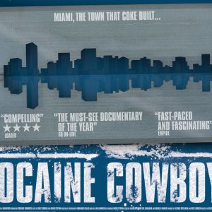 Wallpaper del film Cocaine Cowboys