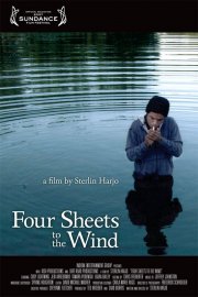 La locandina di Four Sheets to the Wind