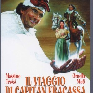 La locandina di Il Viaggio di Capitan Fracassa