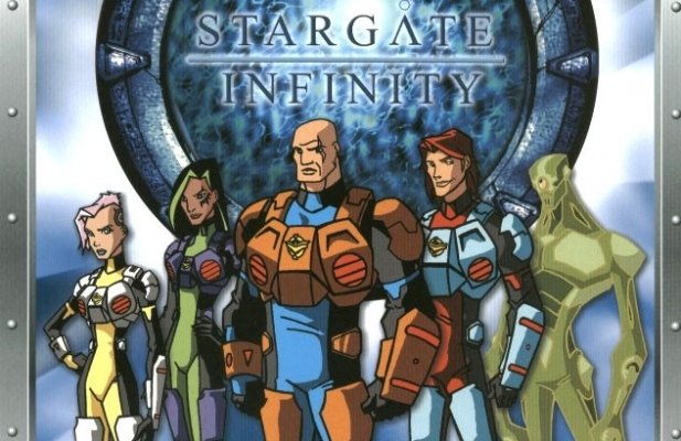 Episodi di Stargate Infinity Serie TV Movieplayer.it