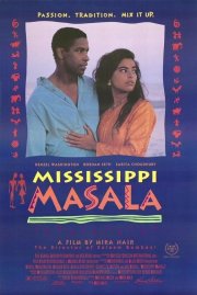 La locandina di Mississippi Masala