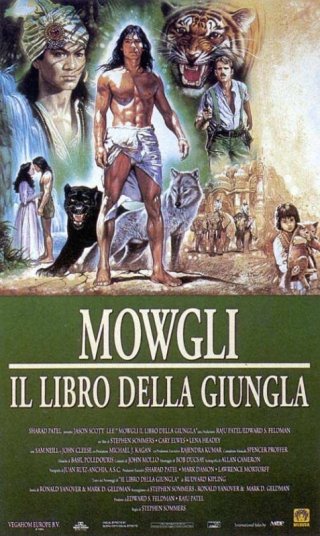 La locandina di Mowgli - Il libro della giungla