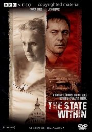La locandina di The State Within - Giochi di potere