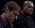 I personaggi di Stargate SG-1: Teal'c e Daniel Jackson
