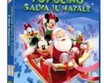 Ecco il Natale Disney in DVD
