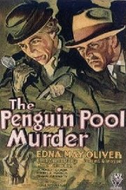 La locandina di Assassinio all'acquario